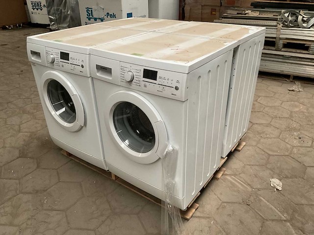 Siemens wasmachine (4x) - afbeelding 5 van  12