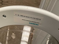 Siemens wasmachine (4x) - afbeelding 9 van  12