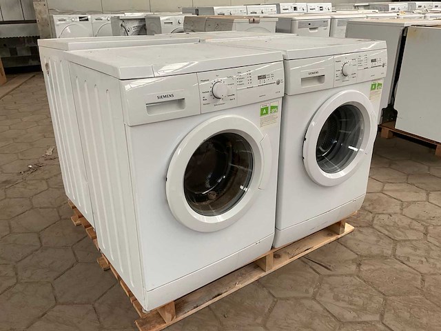 Siemens wasmachine (4x) - afbeelding 3 van  6