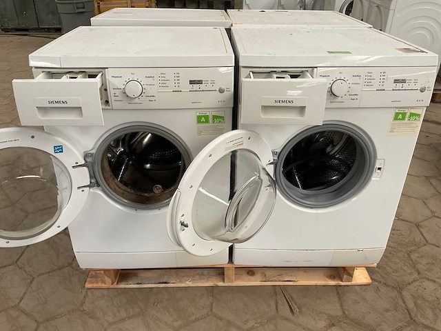 Siemens wasmachine (4x) - afbeelding 5 van  6