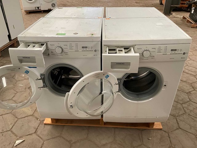 Siemens wasmachine (4x) - afbeelding 6 van  6