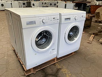 Siemens wasmachine (4x) - afbeelding 1 van  6
