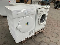 Siemens wasmachine en droger (3x) - afbeelding 1 van  5