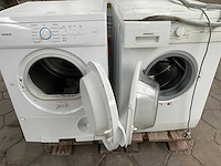 Siemens wasmachine en droger (3x) - afbeelding 5 van  5