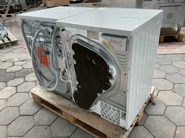 Siemens wasmachine en droger - afbeelding 4 van  8