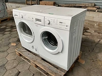 Siemens wasmachine en droger - afbeelding 2 van  8