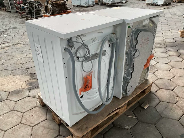 Siemens wasmachine en droger - afbeelding 3 van  8
