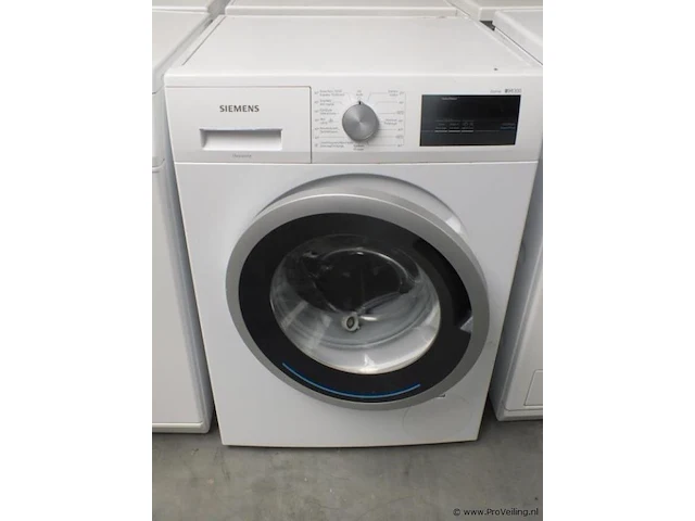 Siemens wasmachine iq300 type wml68 - afbeelding 1 van  1