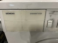 Siemens wasmachine met droger - afbeelding 2 van  6