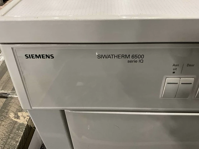 Siemens wasmachine met droger - afbeelding 5 van  6