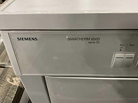 Siemens wasmachine met droger - afbeelding 5 van  6