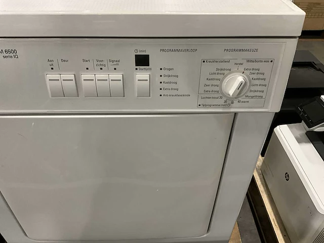 Siemens wasmachine met droger - afbeelding 6 van  6