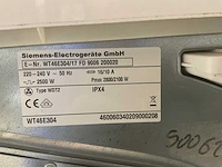 Siemens wdt2 wasdroger - afbeelding 6 van  6
