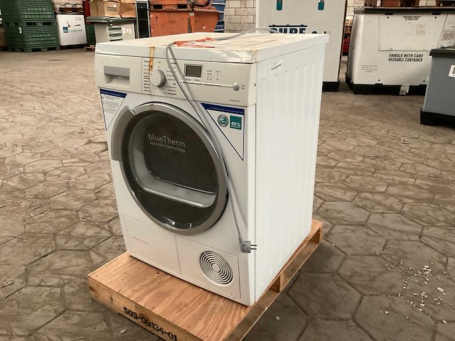 Siemens wdt6p wasdroger - afbeelding 2 van  7