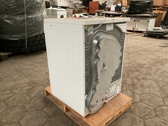 Siemens wdt6p wasdroger - afbeelding 3 van  7