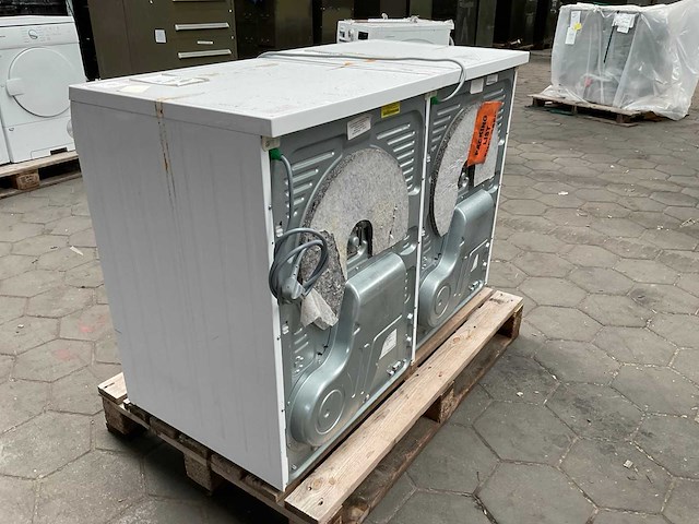 Siemens wdt70 wasdroger (2x) - afbeelding 2 van  7