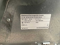 Siemens wdt70 wasdroger (2x) - afbeelding 7 van  7