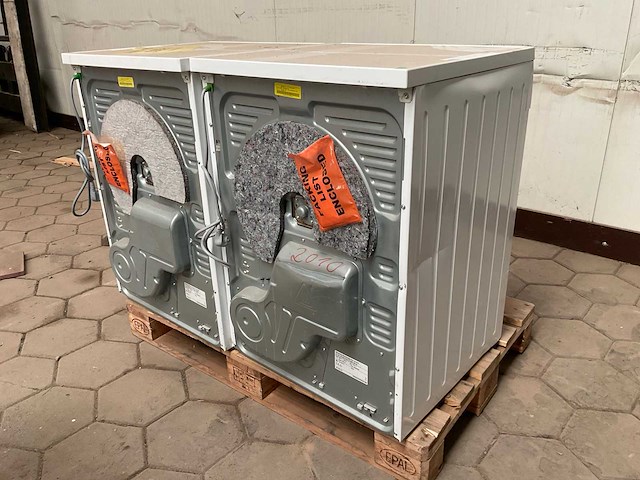 Siemens wdt70 wasdroger (2x) - afbeelding 4 van  6