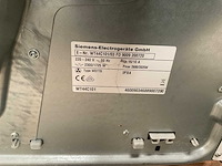 Siemens wdt70 wasdroger (2x) - afbeelding 5 van  6
