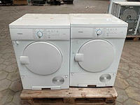 Siemens wdt70 wasdroger (2x) - afbeelding 2 van  7