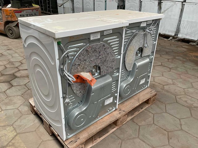 Siemens wdt70 wasdroger (2x) - afbeelding 4 van  7