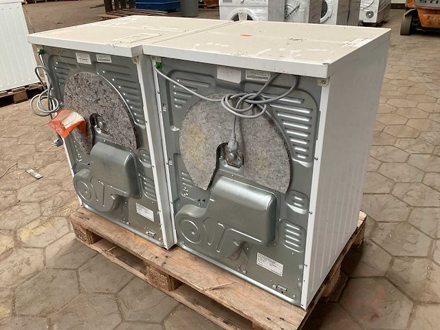 Siemens wdt70 wasdroger (2x) - afbeelding 5 van  7