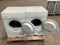 Siemens wdt70 wasdroger (2x) - afbeelding 7 van  7