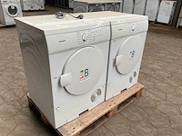 Siemens wdt70 wasdroger (2x)