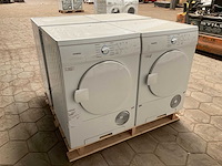 Siemens wdt70 wasdroger (4x) - afbeelding 1 van  6