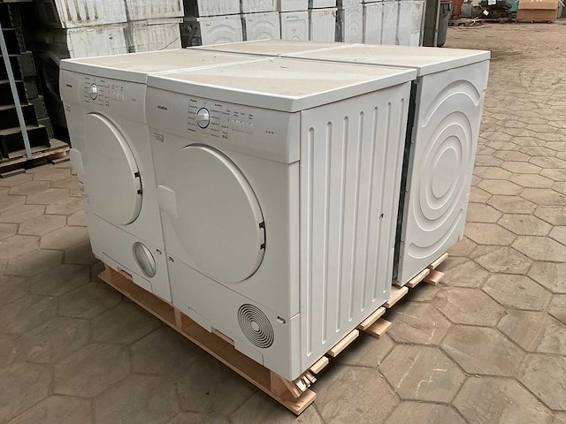 Siemens wdt70 wasdroger (4x) - afbeelding 2 van  6