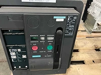 Siemens wl i 1250 n circuit breaker - afbeelding 4 van  5