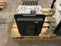 Siemens wl i 1600 n circuit breaker - afbeelding 1 van  5