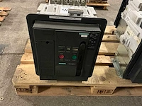 Siemens wl i 1600 n circuit breaker - afbeelding 2 van  5