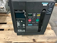 Siemens wl i 630 n circuit breaker - afbeelding 3 van  5