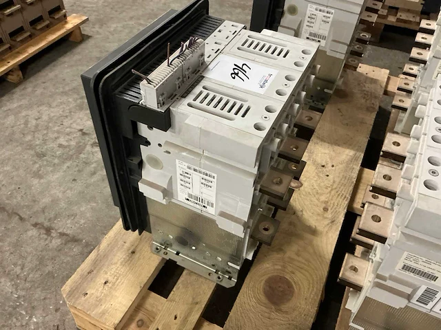 Siemens wl i 630 n circuit breaker - afbeelding 5 van  5