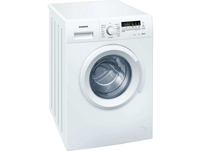 Siemens wm14b262nl - wasmachine - afbeelding 1 van  6