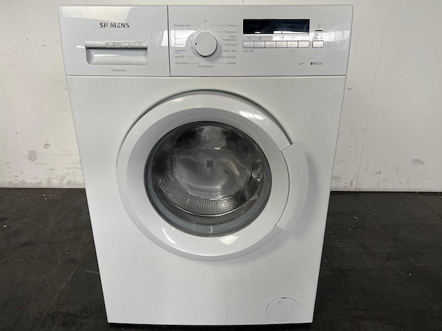 Siemens wm14b262nl - wasmachine - afbeelding 2 van  6