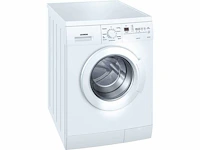 Siemens wm14e323 wasmachine 6kg 1400t - afbeelding 1 van  8