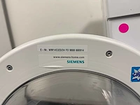 Siemens wm14e323 wasmachine 6kg 1400t - afbeelding 5 van  8