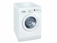 Siemens wm14e323 wasmachine 6kg 1400t - afbeelding 1 van  7
