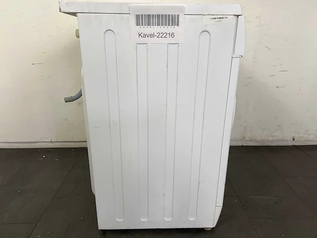 Siemens wm14e323 wasmachine 6kg 1400t - afbeelding 5 van  7