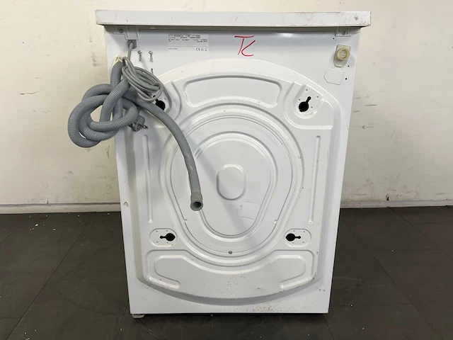 Siemens wm14e323 wasmachine 6kg 1400t - afbeelding 6 van  7