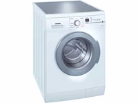 Siemens wm14e3ff wasmachine 6kg 1400t - afbeelding 1 van  7
