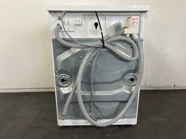 Siemens wm14e3ff wasmachine 6kg 1400t - afbeelding 6 van  7
