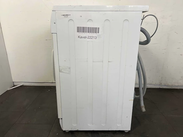 Siemens wm14e3ff wasmachine 6kg 1400t - afbeelding 7 van  7