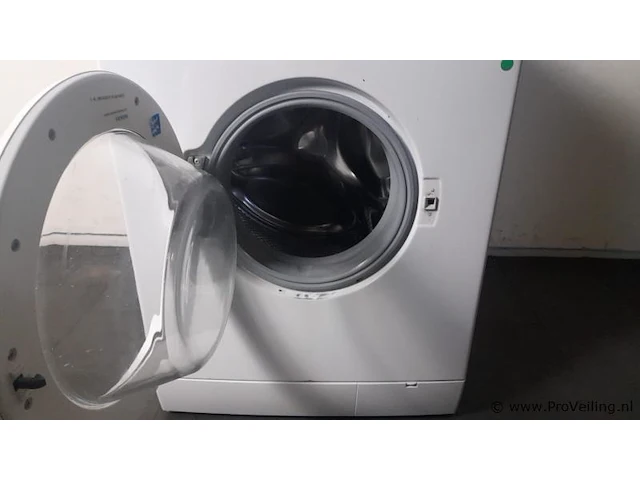 Siemens wm14e425 varioperfcect wasmachine 7kg 1400t - afbeelding 2 van  2