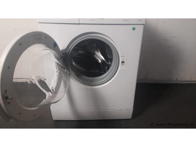 Siemens wm14e443 wasmachine 7kg 1400t - afbeelding 2 van  3