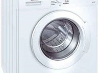 Siemens wm14e4s0 wasmachine 6kg 1400t - afbeelding 1 van  3