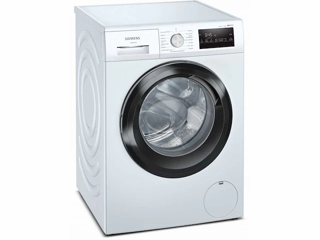 Siemens wm14n278nl wasmachine - afbeelding 1 van  2