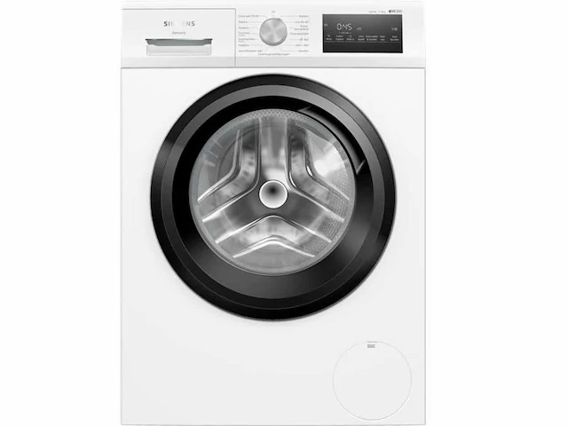 Siemens wm14n278nl wasmachine - afbeelding 2 van  2